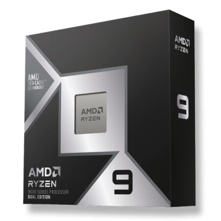 Ryzen 9 9950X3D2 16 cores do 5.6GHz Box (100-100001978WOF) procesor