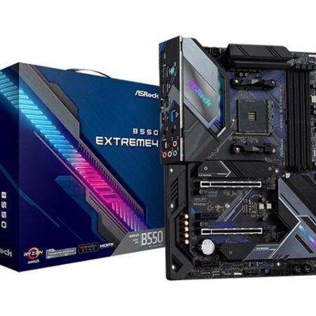 MBO ASRock AM4 B550 EXTREME4