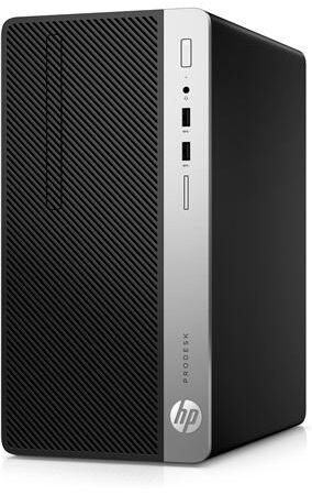 HP DES 400 G6 MT i5-9500 16G512 W10p, 7EM15EA