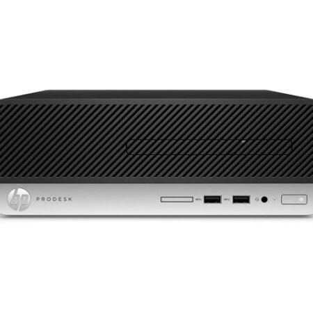 HP DES 400 G6 SFF i5-9500 8G256 W10p, 7EM11EA