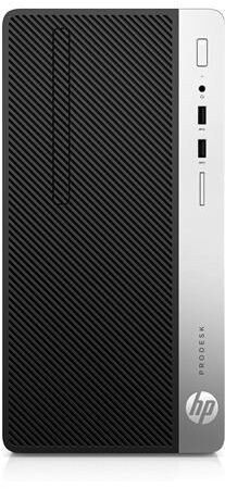 HP DES 400 G6 MT i7-9700 8G512 W10p, 7EL84EA