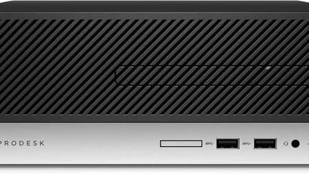 HP DES 400 G6 SFF i3-9100 8G256 W10p, 7EL89EA