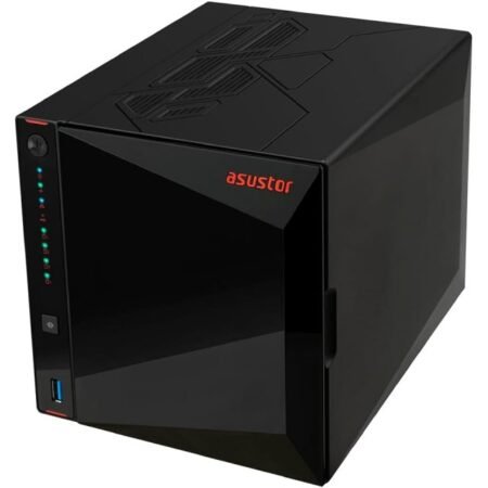 NAS Storage Server Nimbustor 4 Gen2 AS5404T