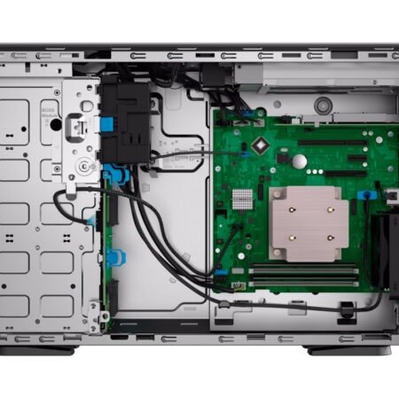 PowerEdge T360 Xeon E-2414 4C 1x16GB H355 1x2TB 700W (1+1) 3yr NBD