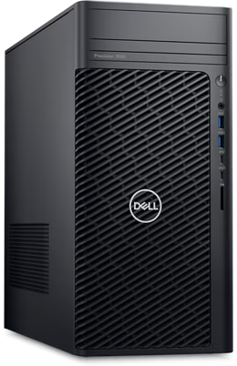 DELL Precision T3680 i9-14900K 64GB 1TB SSD Nvidia RTX 6000 48GB Win11Pro 3yr ProSupport