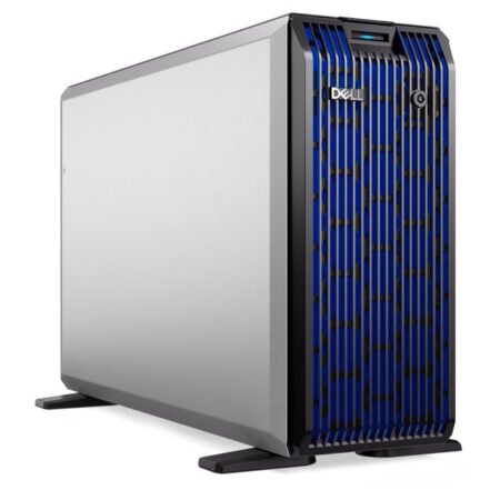 PowerEdge T360 Xeon 6 Performance 6353P 8C 1x32GB H755 2x960GB SSD RI 700W (1+1) 3yr NBD