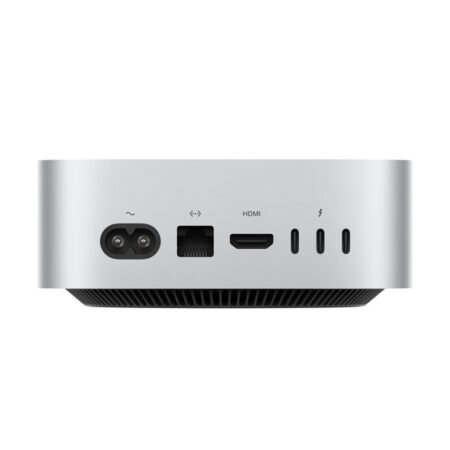 Mac mini M4 10-core CPU 10-core GPU 16GB 256GB SSD (MU9D3)
