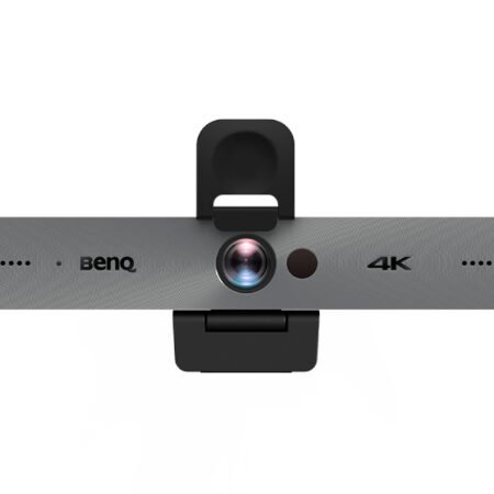 DVY32 Conference Camera Zoom Certified Smart 4K UHD crna