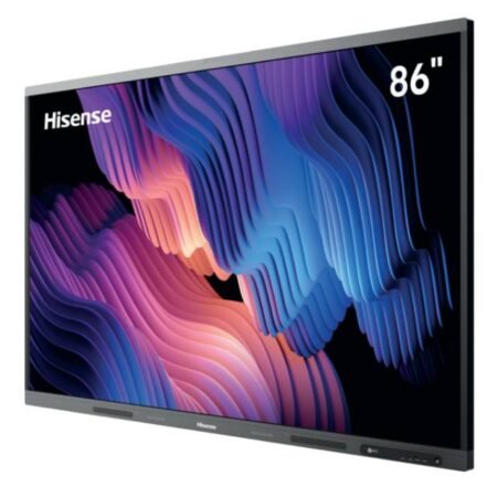 86 inča 86MR6DE-E 4K UHD LED 350 nita Interactive Display