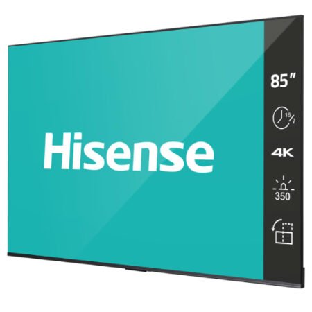 43 inča 43DP30FE 4K UHD 350 nita Digital Signage Display - 16/7 Operation