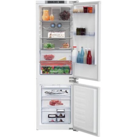 BCNA 275 E4FN ProSmart inverter ugradni kombinovani frižider