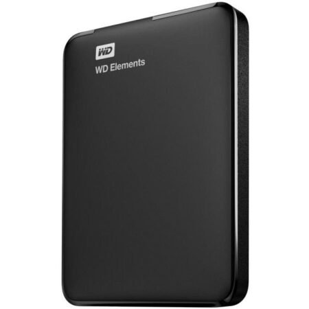 Elements Portable 2TB 2.5 inča eksterni hard disk WDBU6Y0020BBK