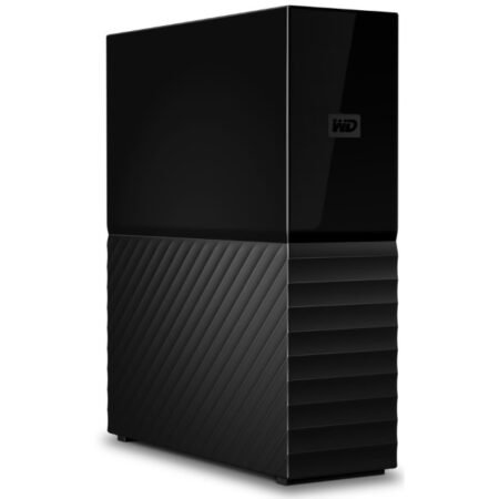 My Book 8TB 3.5 inča eksterni hard disk WDBBGB0080HBK