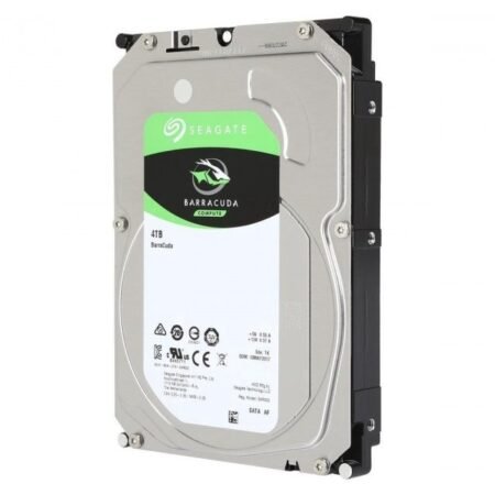 4TB 3.5 inča SATA III 256MB 5.400rpm ST4000DM004 Barracuda hard disk