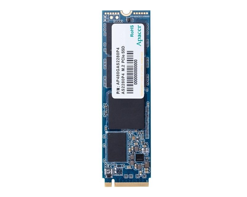 256GB AS2280P4 M.2 PCIe AP256GAS2280P4-1