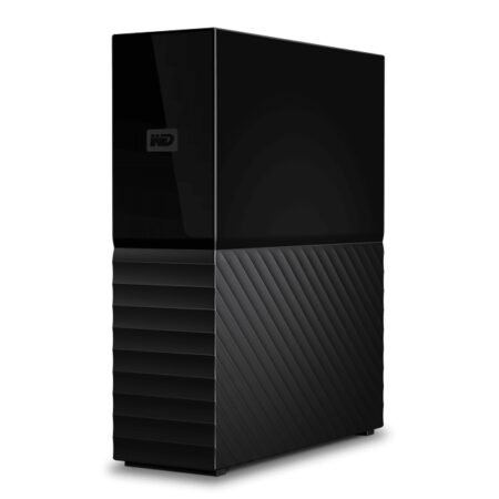 My Book 6TB 3.5 inča eksterni hard disk WDBBGB0060HBK-EESN