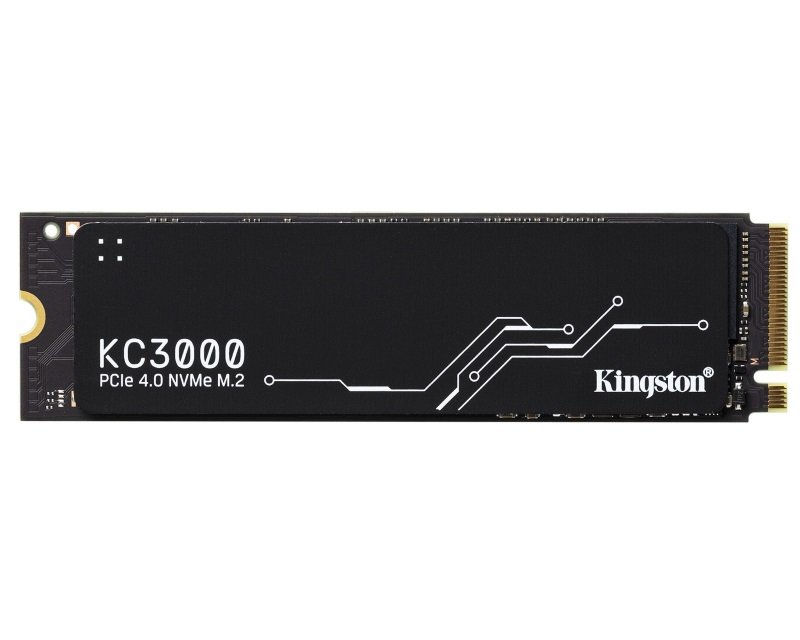 512GB M.2 NVMe SKC3000S/512G KC3000 series SSD
