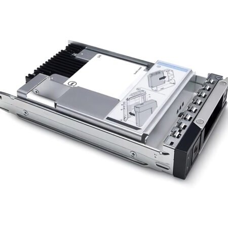 960GB 2.5 inch SATA Mixed Use 6Gbps SSD Assembled Kit 3.5 inch 14G