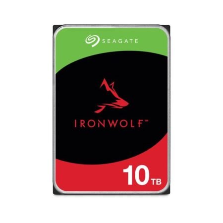 10TB 3.5 inča SATA III 256MB ST10000VN000 Ironwolf hard disk