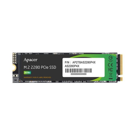 1TB AS2280P4X M.2 PCIe SSD