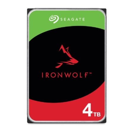 4TB 3.5 inča SATA III 256MB ST4000VN006 IronWolf hard disk