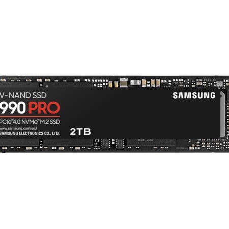 2TB M.2 NVMe MZ-V9P2T0BW 990 Pro Series SSD