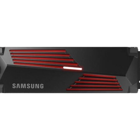 1TB M.2 NVMe MZ-V9P1T0CW 990 Pro Series Heatsink SSD