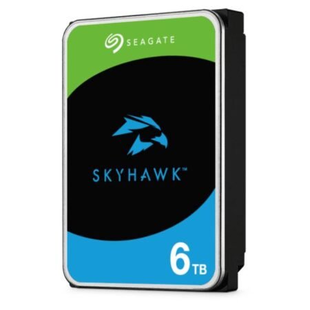 6TB 3.5 inča SATA III 256MB ST6000VX009 SkyHawk Surveillance hard disk