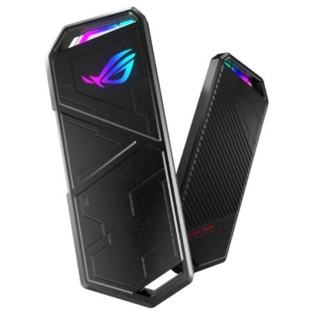 ROG STRIX ARION (ESD-S1C) SSD rack