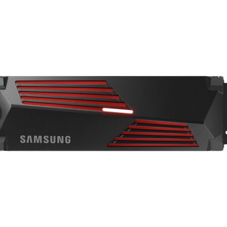4TB M.2 NVMe  MZ-V9P4T0CW 990 Pro Series Heatsink SSD