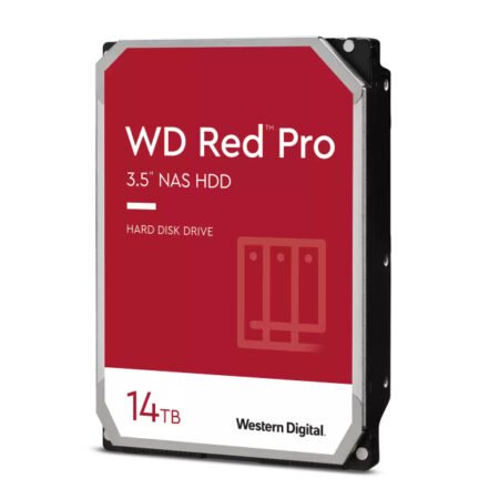 14TB 3.5 inča SATA III 512MB 7200rpm WD142KFGX Red Pro hard disk
