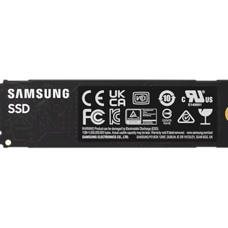 4TB M.2 NVMe MZ-V9S4T0BW 990 EVO Plus Series SSD
