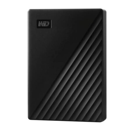 My Passport 6TB 2.5 inča eksterni hard disk WDBR9S0060BBK crni