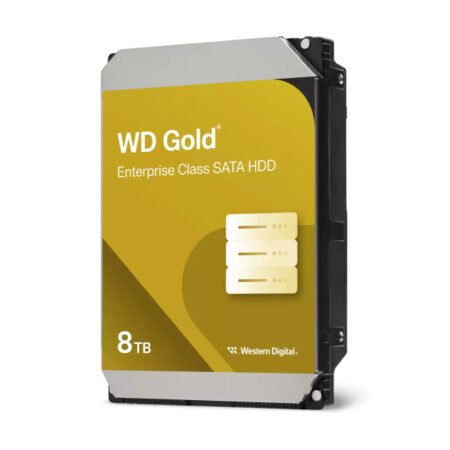 8TB 3.5 inča SATA III 256MB 7.200 WD8005FRYZ Gold hard disk