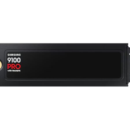 1TB M.2 NVMe MZ-VAP1T0CW 9100 Pro Heatsink Series