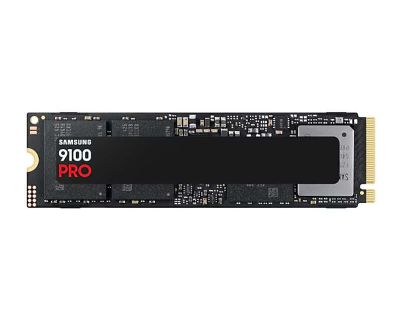 2TB M.2 NVMe MZ-VAP2T0BW 9100 Pro Series
