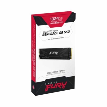 1TB M.2 NVMe SFYR2S/1T0 SSD FURY Renegade G5 SSD