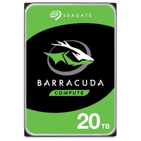 20TB 3.5 inča SATA III 512MB 7.200rpm ST20000DM001 Barracuda hard disk