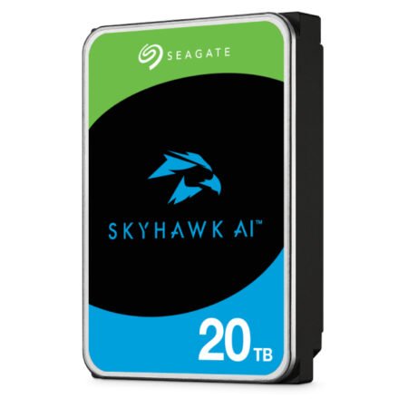 20TB 3.5 inča SATA III 512MB 7200rpm ST20000VE003 SkyHawk AI hard disk