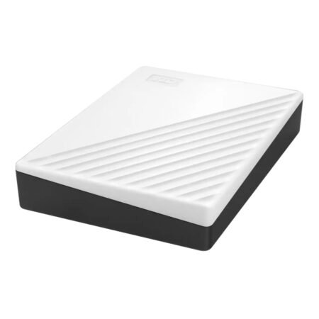 My Passport 6TB 2.5 inča eksterni hard disk WDBR9S0060BWT beli