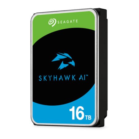 16TB 3.5 inča SATA III 512MB ST16000VE005 SkyHawk hard disk