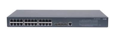 NET HP 5120 24G SI  Switch REMAN