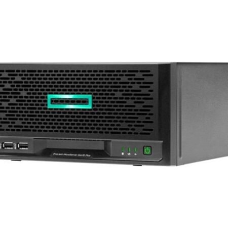 HPE MicroServer gen10+ G5420 8G 4xNHP S100i 180W