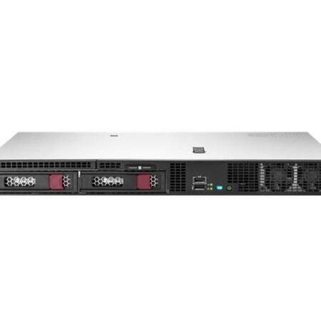 SRV HPE DL20 Gen10 E-2224 1P 16G 2LFF NHP S100i SATA 2x1GbpsE 290W