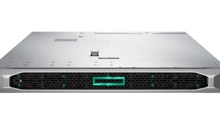 SRV HPE DL360 Gen10 4208 16GB S100 4xLFF 500W