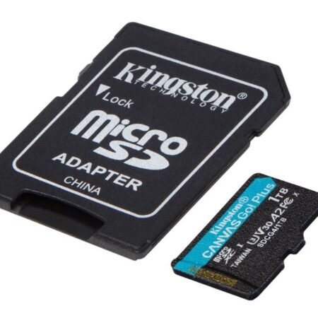 Memorijska kartica U3 V30 microSDXC 1TB Canvas Go Plus 200MB/s A2 + adapter SDCG4/1TB