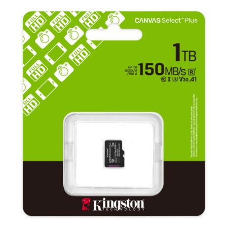 Memorijska kartica U1 V10 SDXC 1TB Canvas Select Plus G3 150R A1 SDCS3/1TBSP