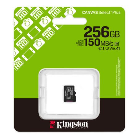 Memorijska kartica U1 V10 SDXC 256GB Canvas Select Plus G3 150R A1 SDCS3/256GBSP