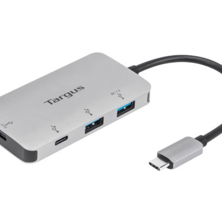 USB  tip C na 2port USB Tip C + 2port USB tip A ACH228EU