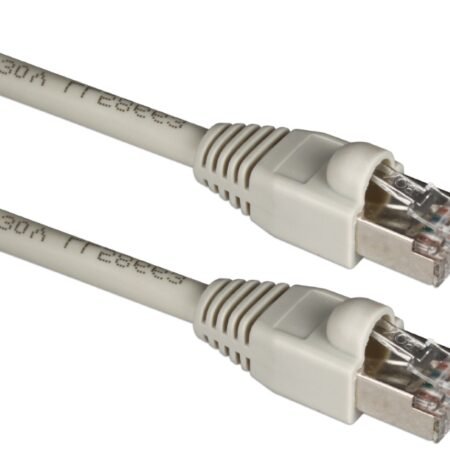 Kabl UTP patch Cat5e 5m sivi